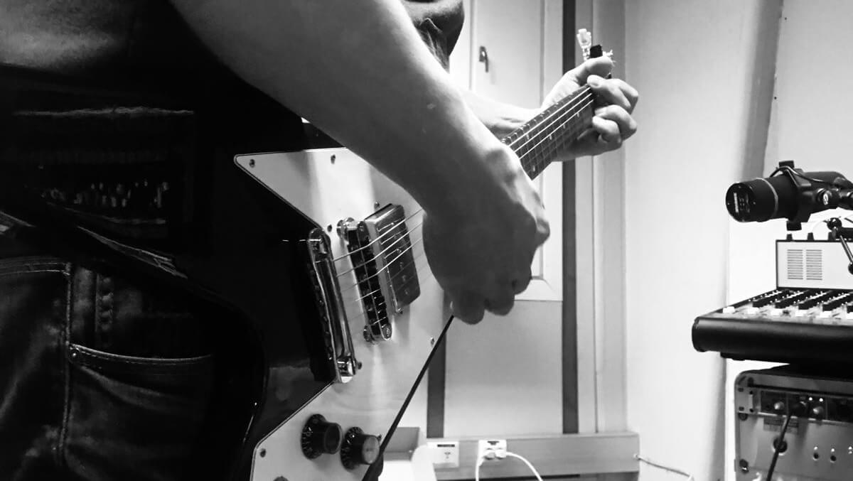 Dark Ride Blog The Dark Ride Brothers are back in the studio